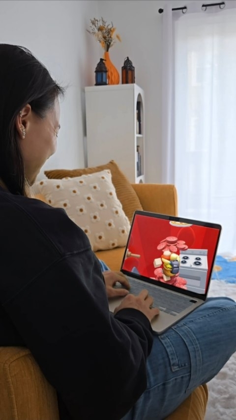 Instagram post by @_sunnychoi for Incredible Egg. Caption reads: #sponsored Break eggs! Complete recipes! Climb the....