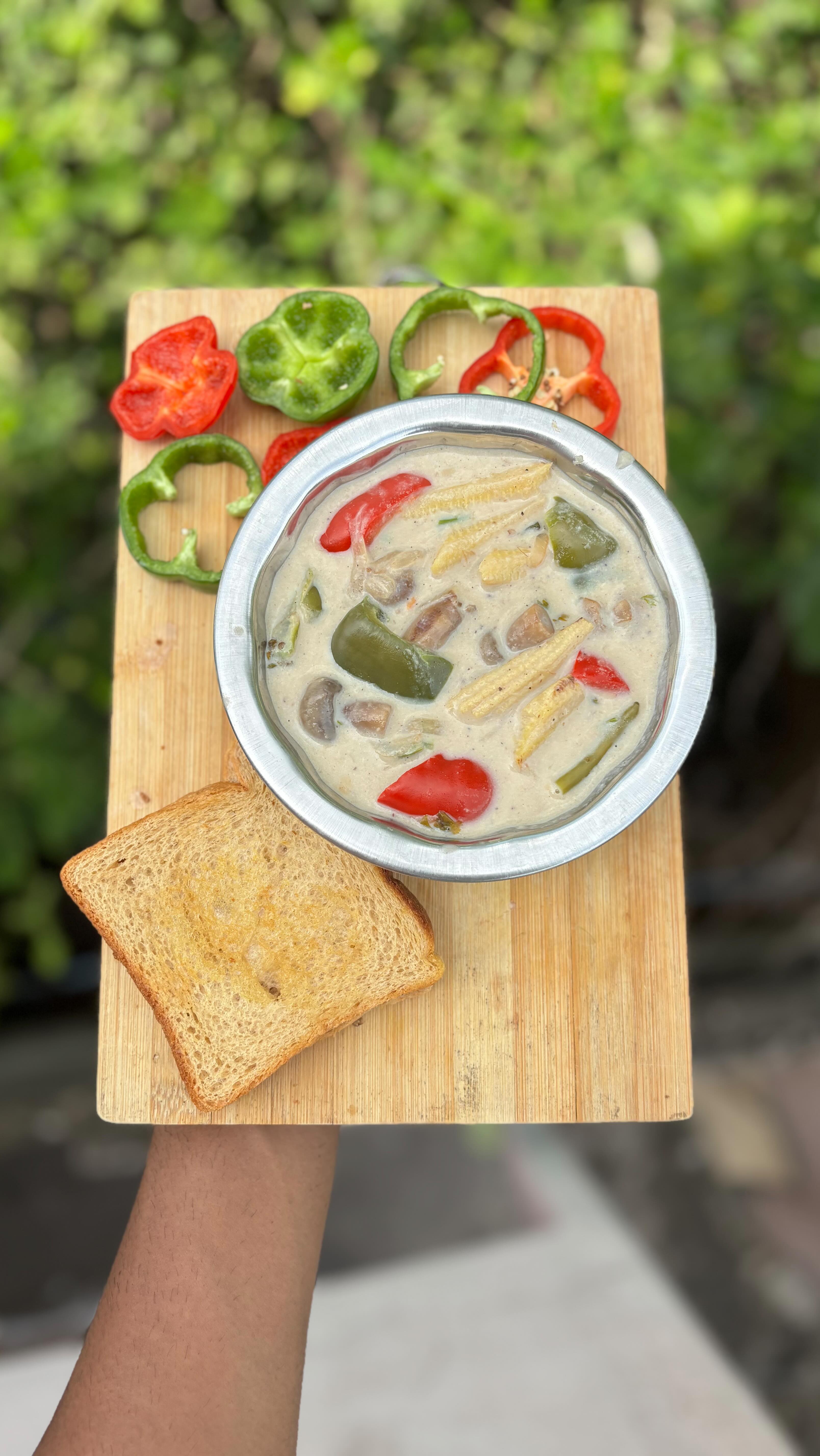 Instagram post by @vignesh19raj for Akshayakalpa Organic. Caption reads: [...] masam series part 2 ✅

Try this....