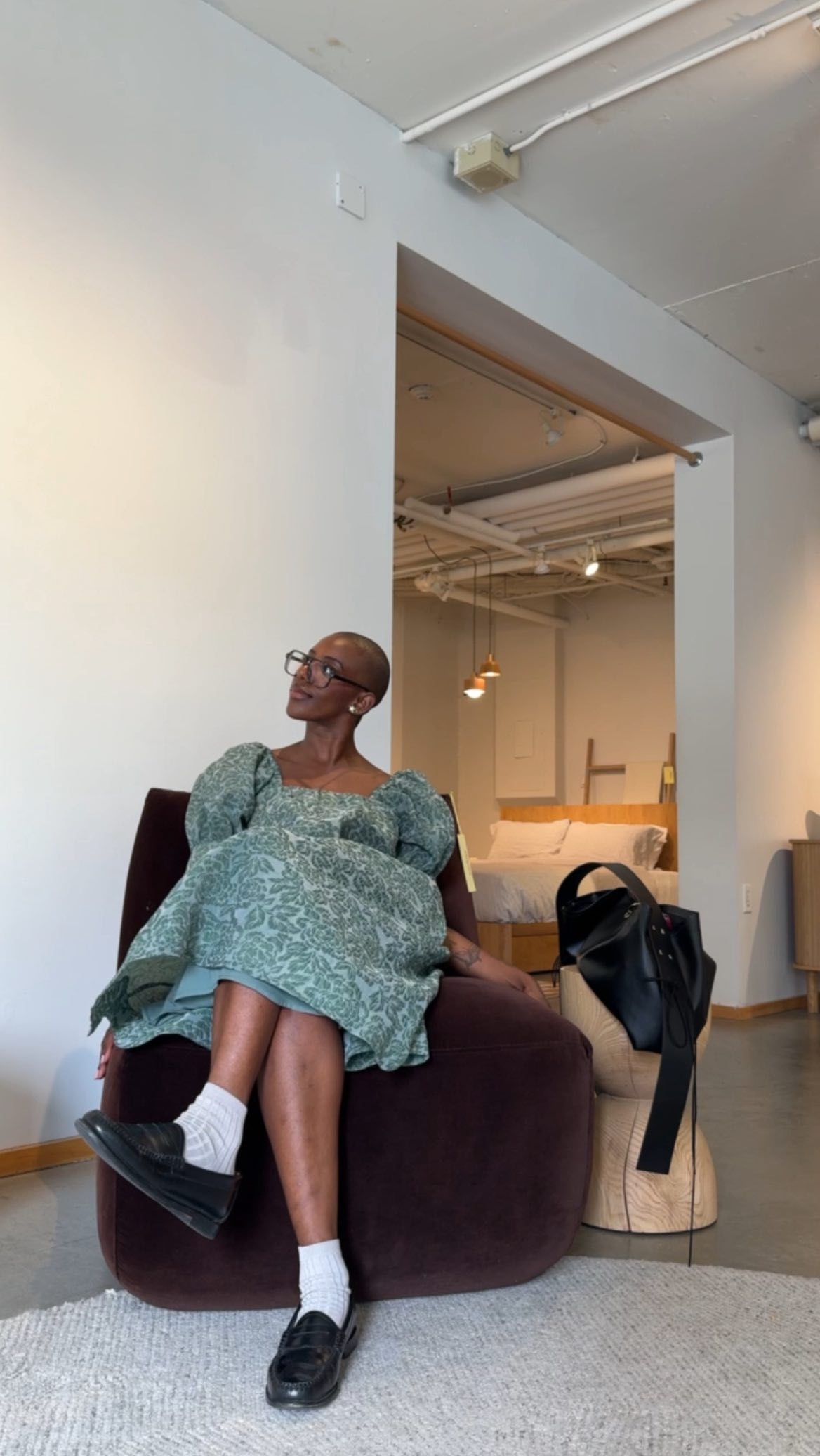 Instagram post by @shar.la for Sundays. Caption reads: [...] so naturally i went straight to the....