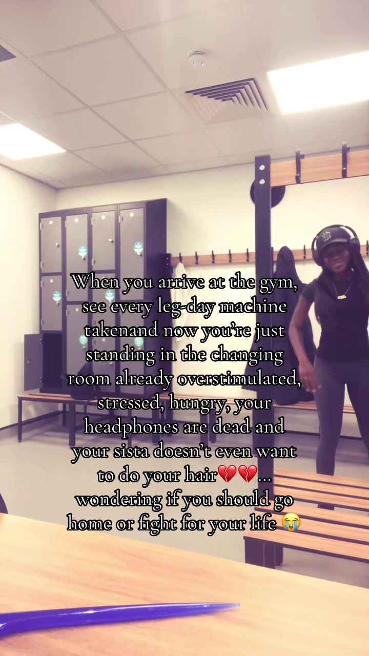 TikTok post by @keziaakosua4 for OQHAIR. Caption reads: Sigh💔#oqhair @OQHAIR .