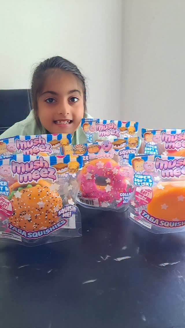 Instagram post by @producttesterreviewer for Stuffedanimals. Caption reads: #ad

Hey friends!!! Look at my daughter making a....