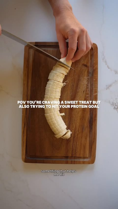 Instagram post by @nourishment.nutrition for NAKED nutrition. Caption reads: [...] sweet treats & I love using @nakednutrition....