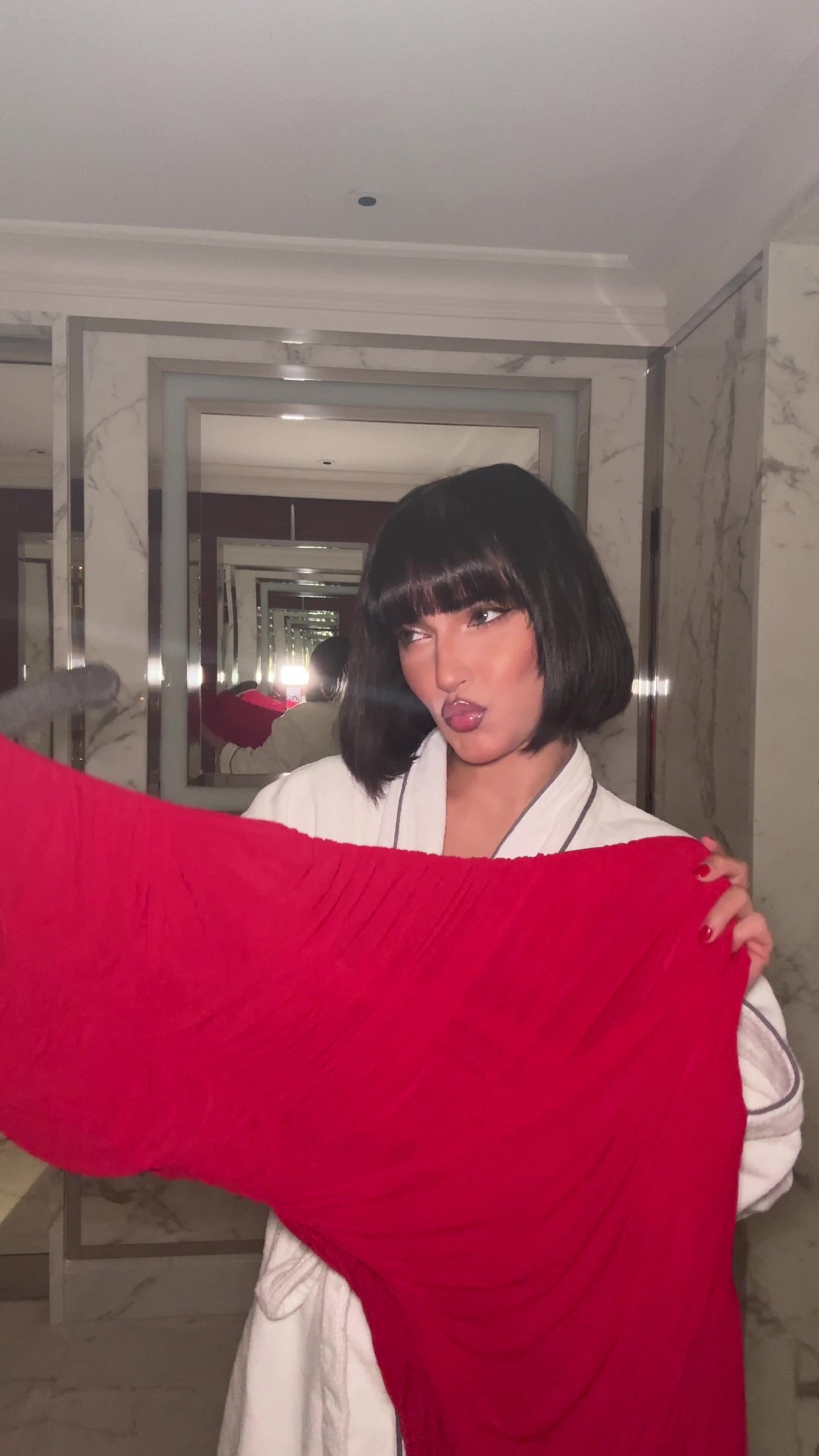 TikTok post by @asoothesizzler for Audemars Piguet. Caption reads: I love you @Audemars Piguet #audemarspiguet .