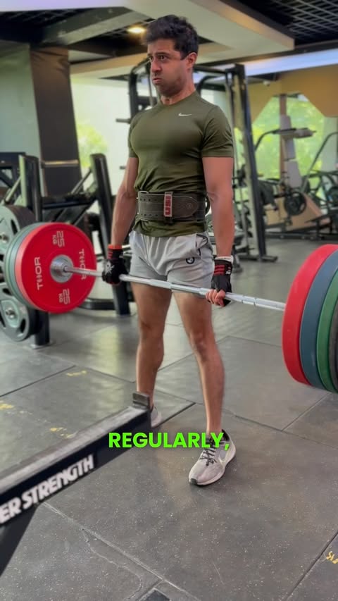 Instagram post by @grovershashank for Man Matters. Caption reads: Magnesium is one of the most important minerals in....