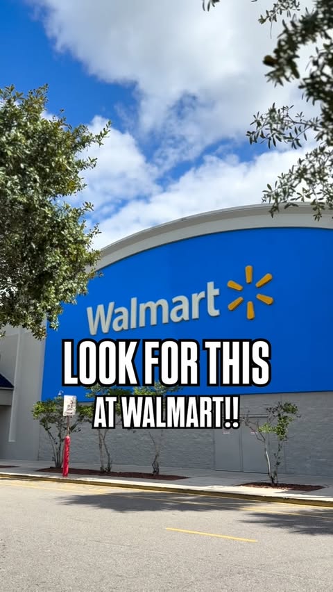 Instagram post by @walmartbargains for Vetnique. Caption reads: Pet parents: add THIS to your Walmart list. [ad]....