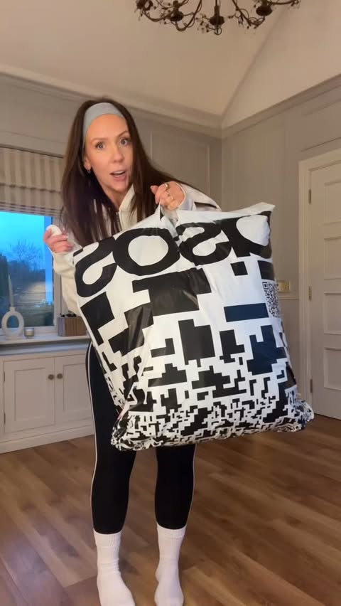 Instagram post by @laurab_mua for adidas. Caption reads: I want to run immediately 

@adidas adizero....