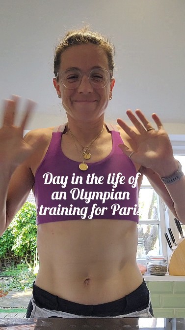 Instagram post by @imogendaisyg for Science In Sport. Caption reads: Ad ¦ The countdown is on, and this is your last....