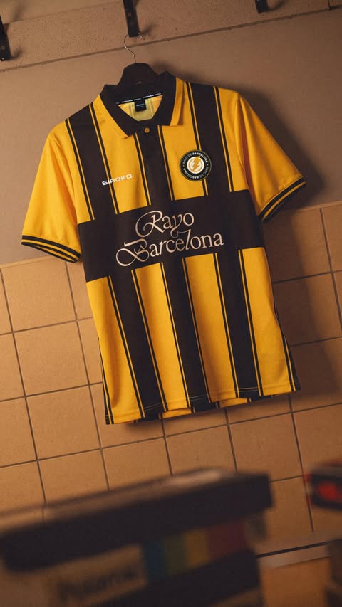 Instagram post by @martimiras for Siroko. Caption reads: Presentación oficial de Rayo Club x Siroko.
En....