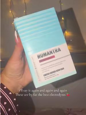 TikTok post by @xleahgem for Humantra. Caption reads: [...] to try these !! 🍒 Free sample |....