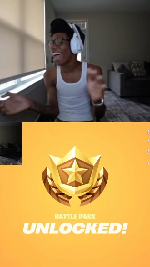 Instagram post by @reemknocksnyc for Fortnite. Caption reads: [...] Drop in to check out the new season of....