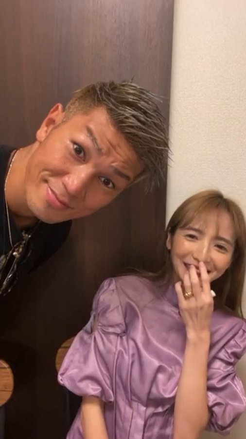 Instagram post by @manamihiraki for GinzaSTEFANY. Caption reads: [...] お時間ある時にでもゆっくり観てみてくださいっ🧚‍♂️🧡 #ginzastefany....