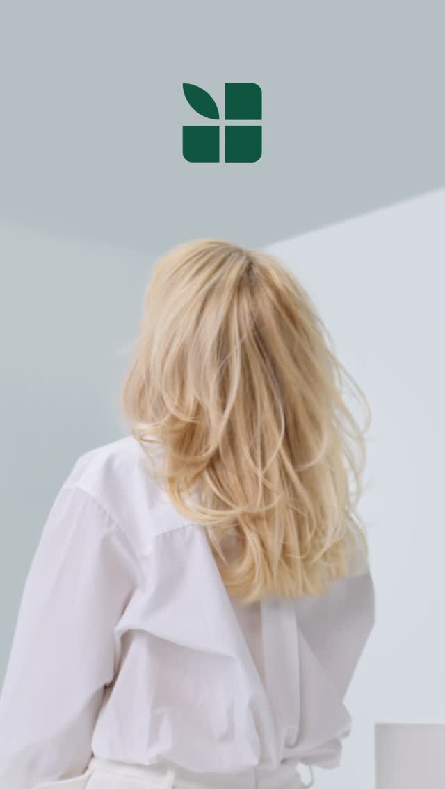 Instagram post by @pamelaanderson for Biolage. Caption reads: Change begins with choices… I love that @biolage....