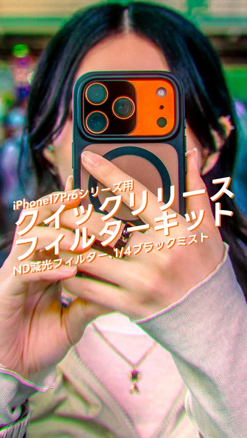 Instagram post by @kitsunetsuki.jp for SmallRig. Caption reads: [...] an accessory. It’s where it starts. SmallRig....