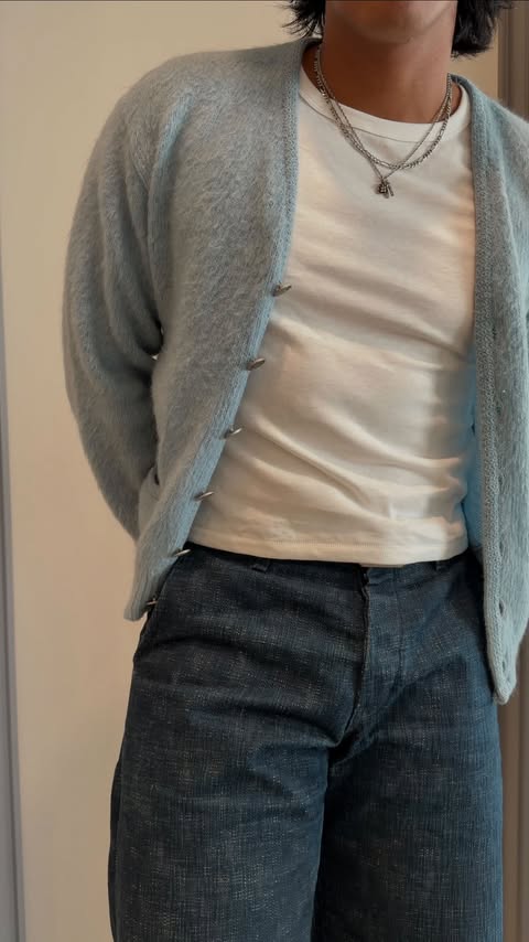 Instagram post by @miguelvpatron for The Laundress. Caption reads: [...] stinky when you dress, instead use....