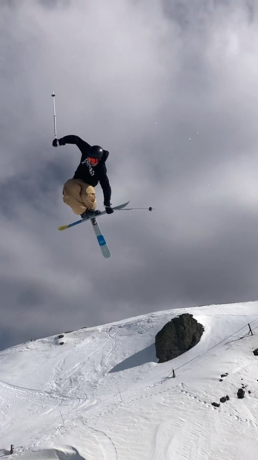 Instagram post by @mr.mulvihill for More Rewards. Caption reads: Thank you more rewards for supporting me through....