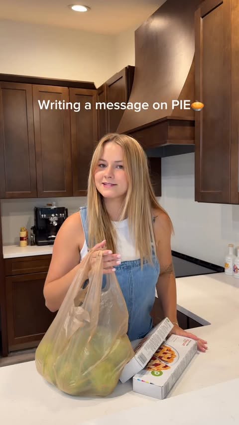 Instagram post by @sky.kellisa for Publix Super Markets. Caption reads: this was honestly way more fun than I expected 😂....