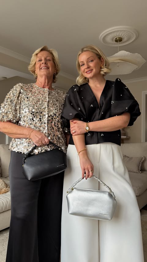 Instagram post by @laura.byrnes for Katie Loxton. Caption reads: Let’s style some Christmas outfits ✨ ad
It’s the....