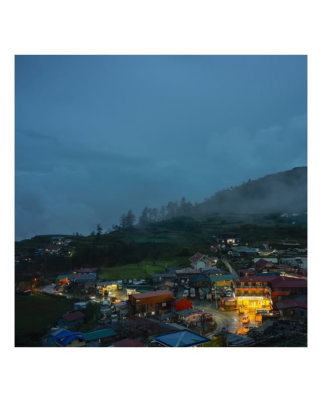 Instagram post by @manalojohn for Snow Peak. Caption reads: Ganda mo talaga Atok. Di talaga ako mag sasawa na....