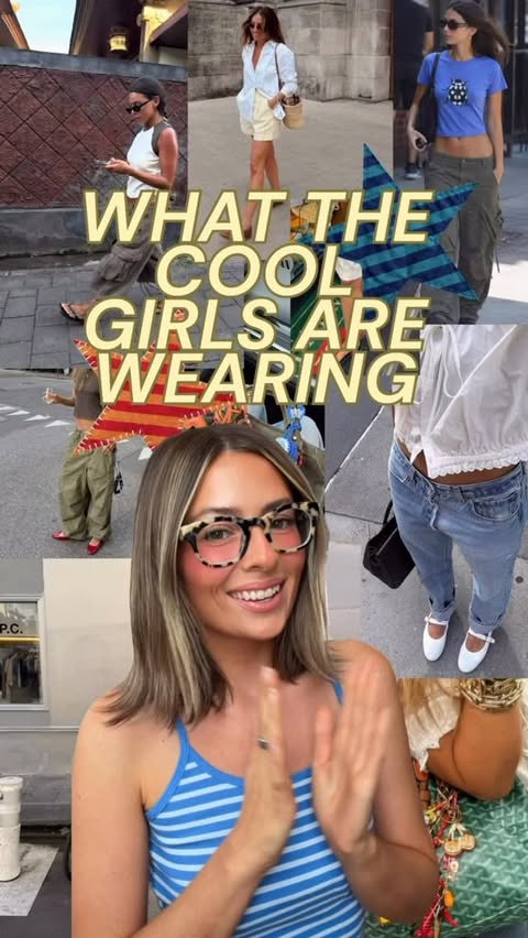 Instagram post by @truthfullycharlie for Walmart. Caption reads: [...] wearing & where to shop! #fashiontrends....