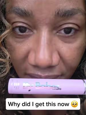 TikTok post by @rosebeautybuy for By Boss Babes. Caption reads: Go get this By Babes eyelash serum while it's been....
