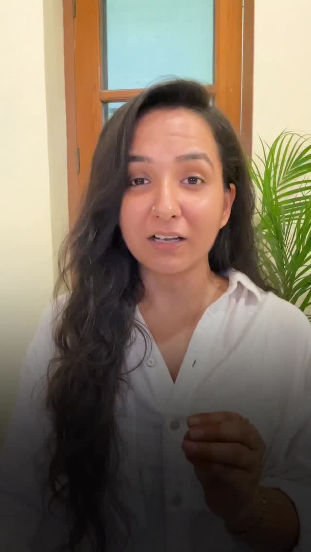 Instagram post by @healthbyneerusehrawat for Kapiva. Caption reads: ✨This one is for the girls who want healthy,....