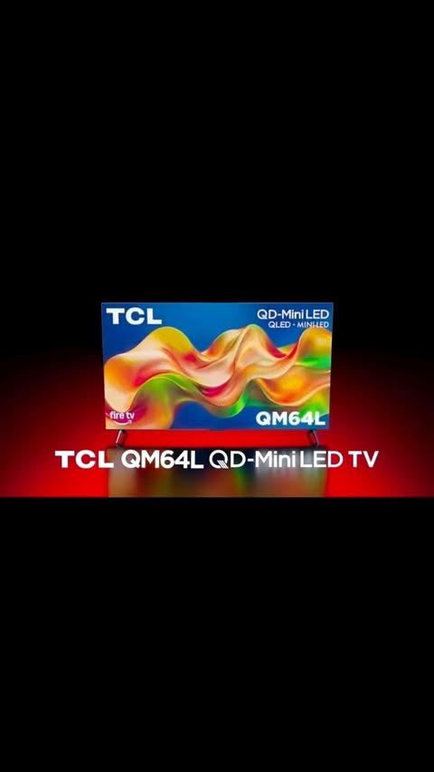 Instagram post by @momlifeglow_ for TCL USA. Caption reads: #ad Paid partnership with TCL Prime Day is almost....