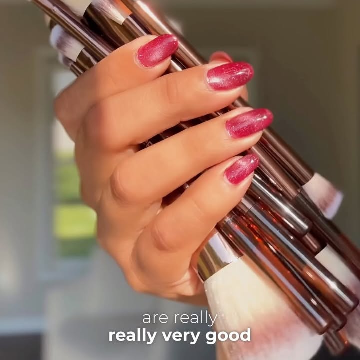 Instagram post by @silvery_shah for AliExpress. Caption reads: #ad

Checkout my recent Ali Express Beauty Haul....