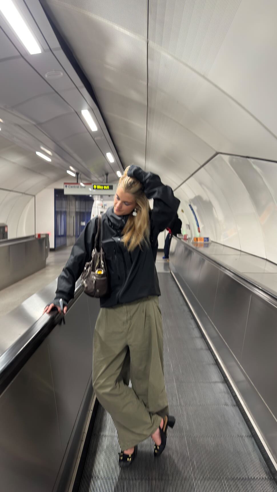 Instagram post by @annammartini for Rosetta Stone. Caption reads: [...] learnt Dutch… 22 years later… @rosettastone.