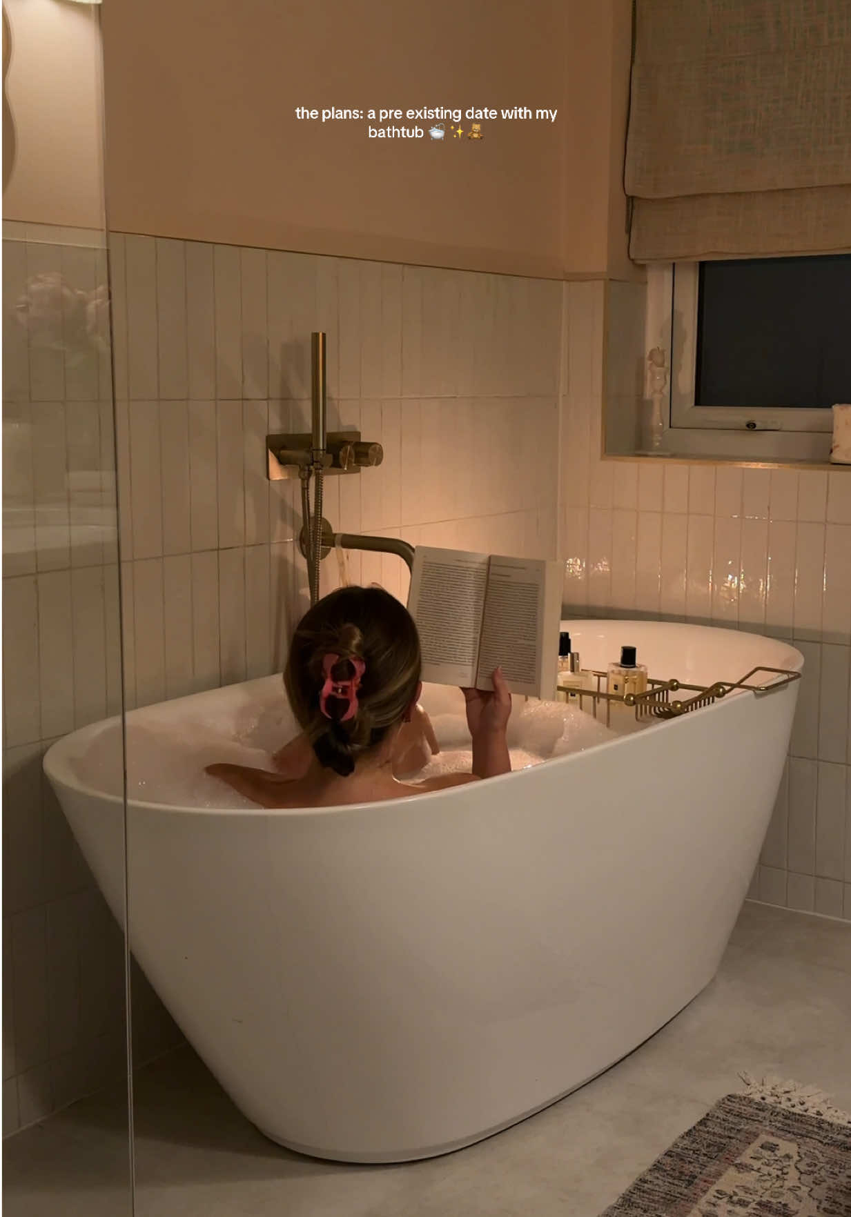 TikTok post by @skinbylottie for Jo Malone London. Caption reads: AD #JOMO: the joy of missing out @Jo Malone London.