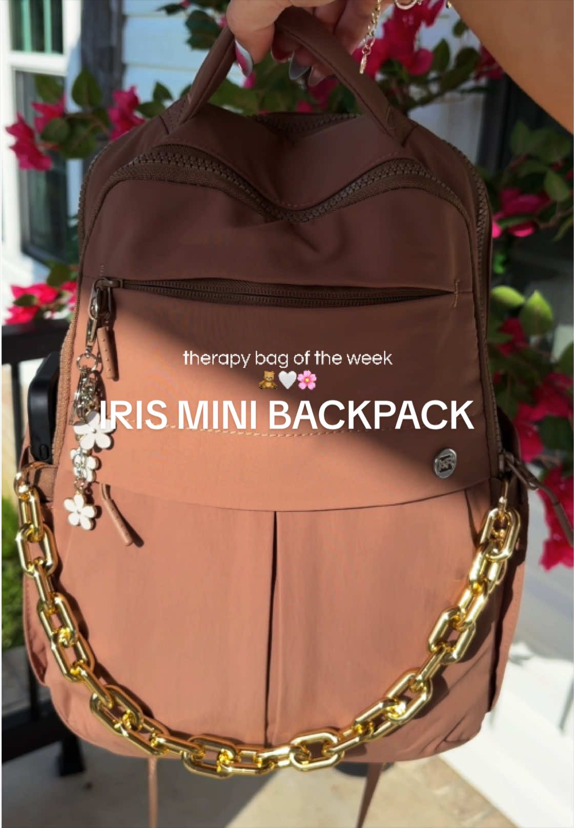 TikTok post by @breanacampos for Iris And Rainbow. Caption reads: [...] #tiktokshopsummersale #weeklydeals....