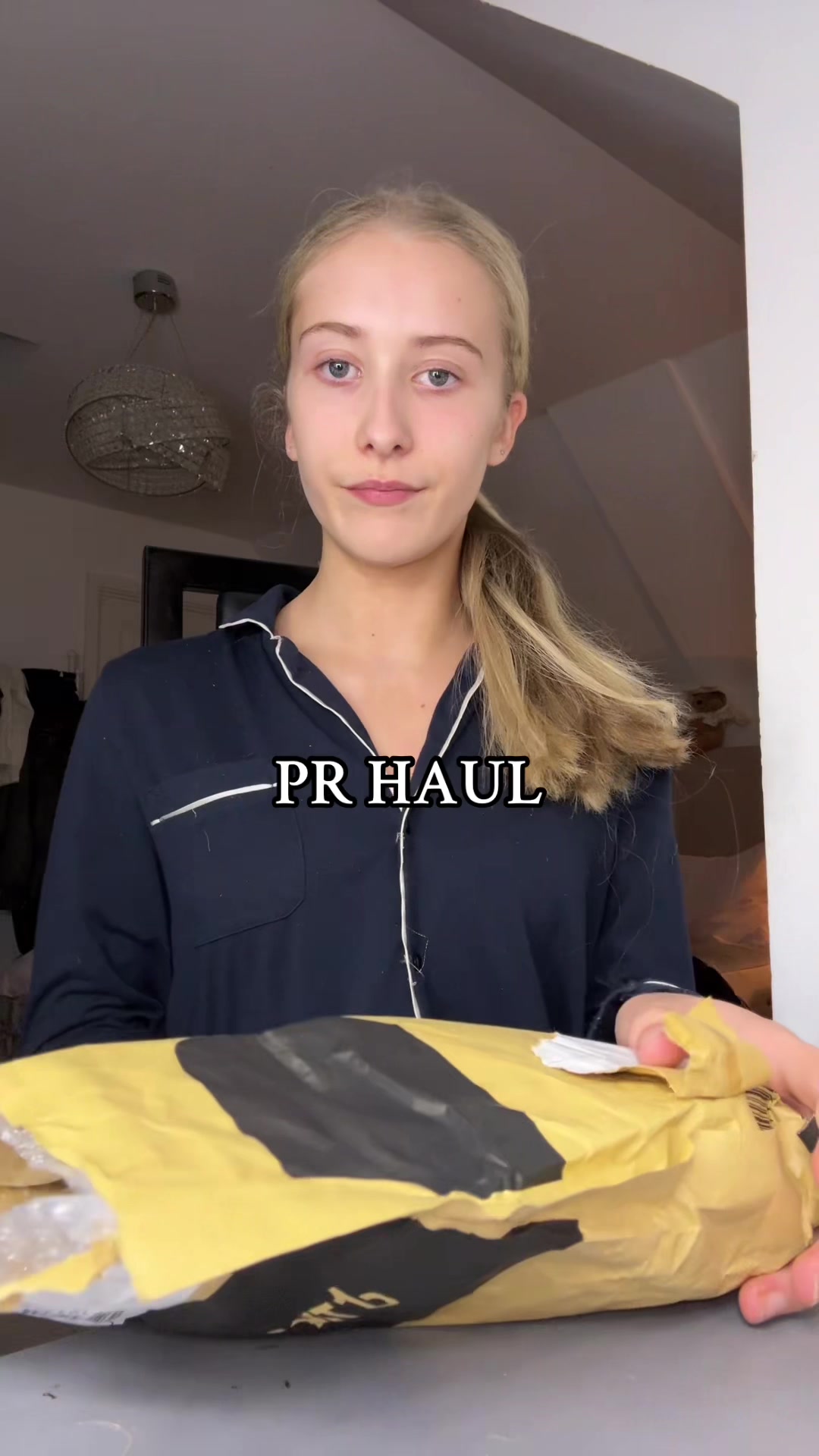 TikTok post by @lilygrace.offical.xo for Free Soul. Caption reads: PR HAUL! #prhaul #freesoul #gummies #tiktokshop....