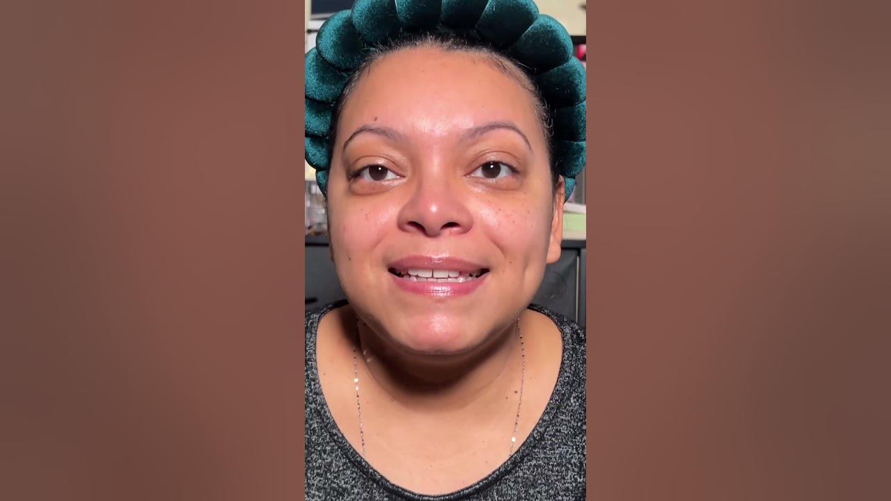 YouTube post by @Aleah.promua for DRMTLGY. Caption reads: @DRMTLGY conducted a 12-week clinical study for....
