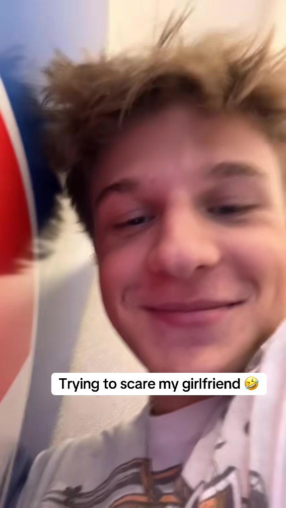 TikTok post by @viralbitt for LADbible. Caption reads: This went bad 🫣 (via: @LADbible).