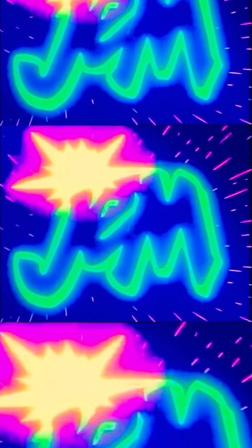 Instagram post by @truly_truly_truly_outrageous for Hasbro Pulse. Caption reads: HAPPY NEW YEAR Jemstars! I hope it’s Truly, Truly,....