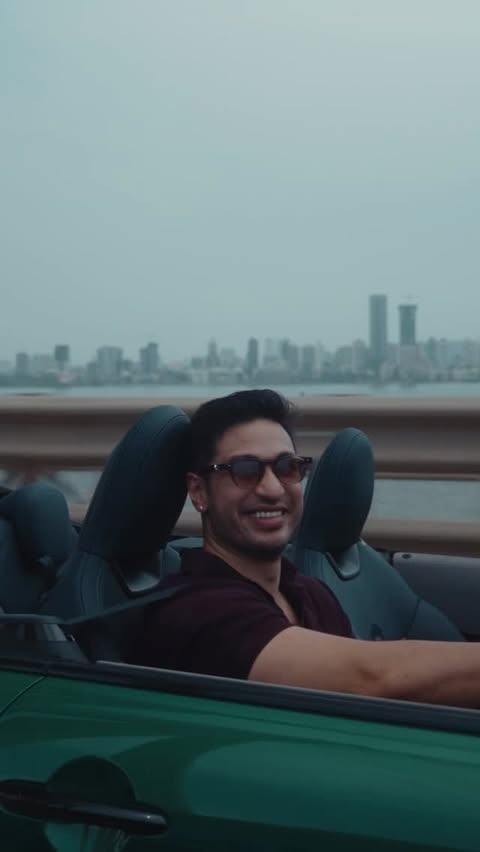 Instagram post by @arjunkanungo for MINI USA. Caption reads: Music, movement, and a little bit of nostalgia.....