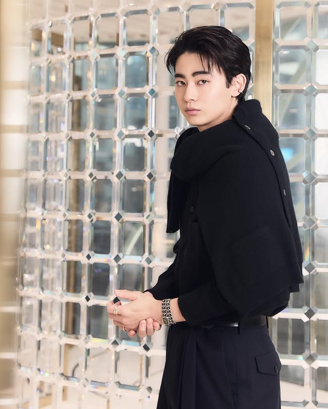 Instagram post by @yudai_toyoda_official for CHANEL. Caption reads: CHANELのファイン ジュエリーとウォッチのポップアップイベント
「DREAM....