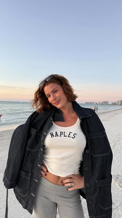 Instagram post by @kylaleelamb for Moroccanoil. Caption reads: [...] 
@hottoolspro curling iron 
@amazon pins....