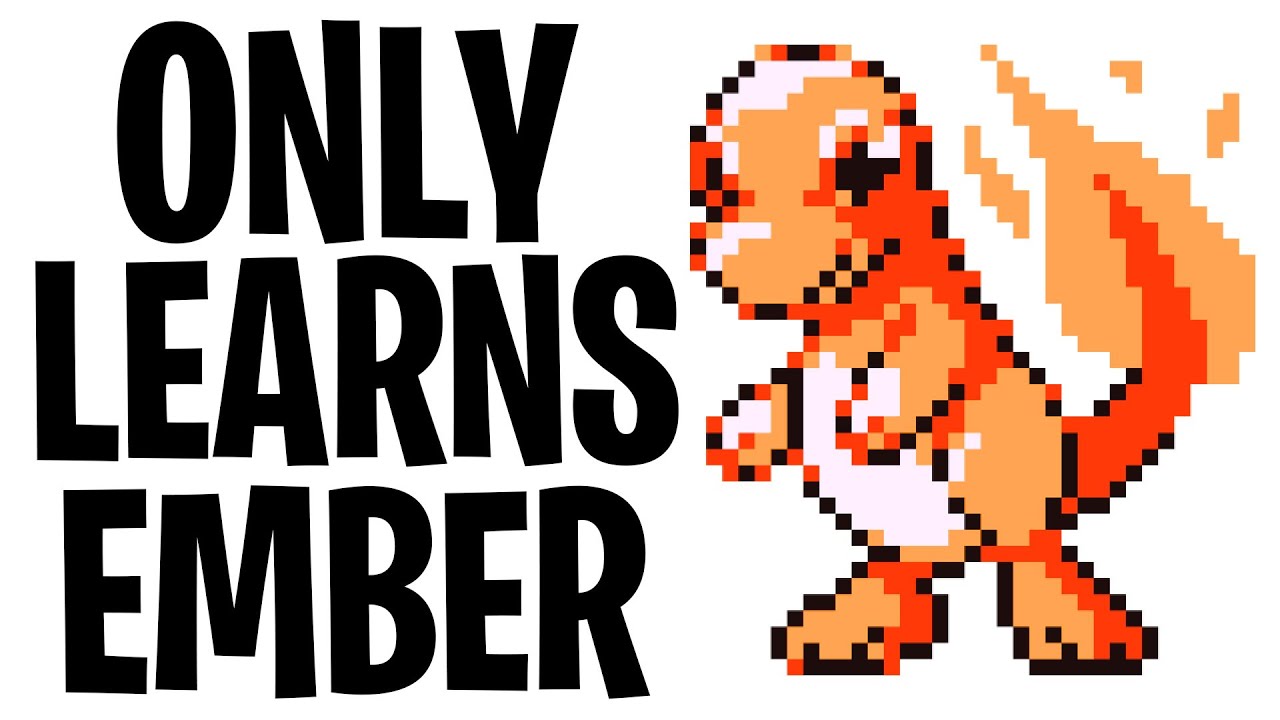 YouTube post by @smithplayspokemon for Holzkern. Caption reads: Why Pokémon’s Third Starter Always Sucks.