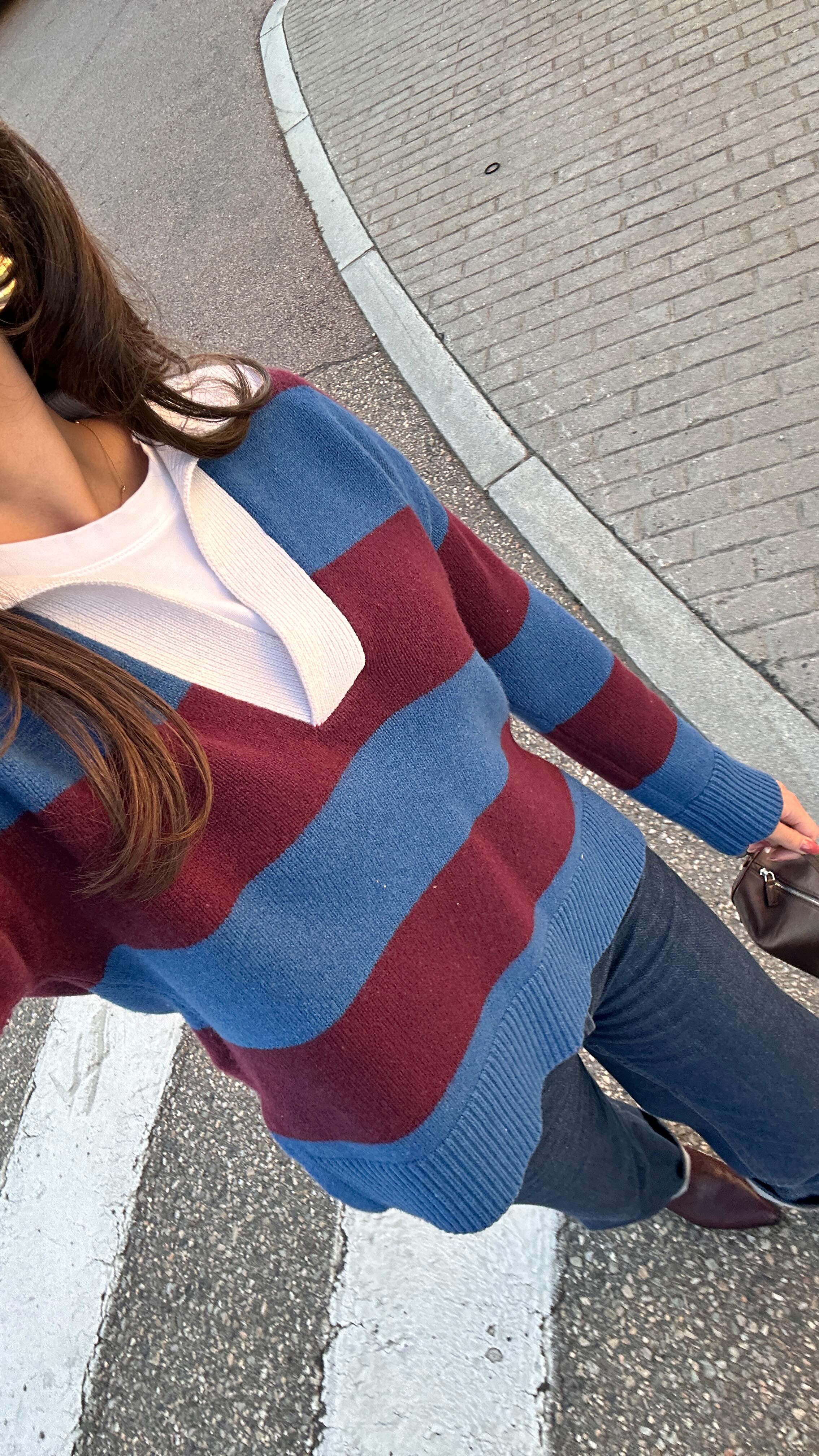 Instagram post by @elizabitt for Dolce Vita. Caption reads: [...] 

#ootd #fallfashion #dolcevitashoes....