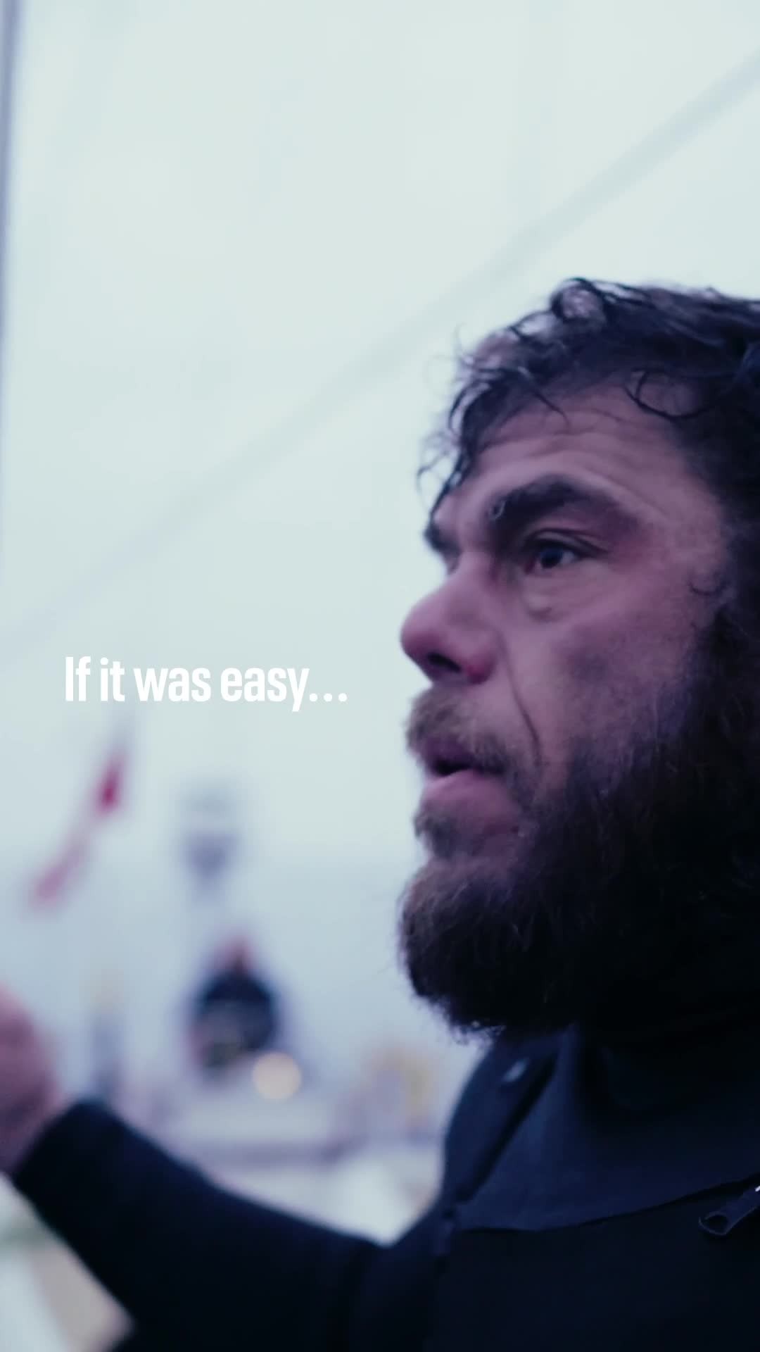 Instagram post by @rossedgley for Gym King. Caption reads: Mission Iceland: 800 miles in. The home straight.....