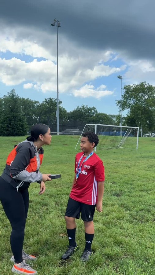 Instagram post by @lifewith_jayt for Elite Athletic Gear. Caption reads: [...] he’s been dreaming of 💛

Thanks....