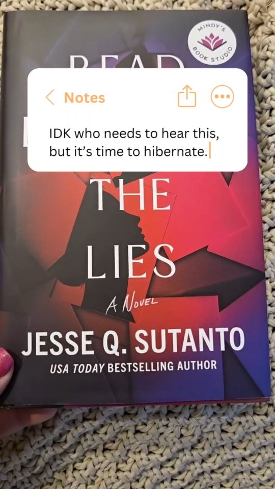 Instagram post by @books_on_blast for BookSparks. Caption reads: [...] continue to pull in look no further,....