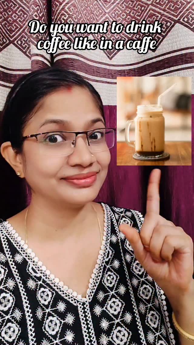 Instagram post by @madhu.tiwari.1988 for Sunbean Coffee. Caption reads: Try ITC Sunbean Caffe Mix today and indulge....