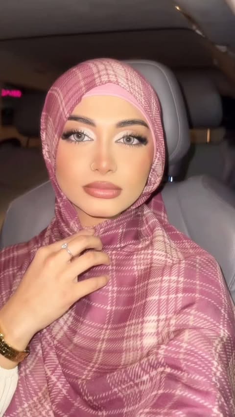 Instagram post by @wahida.ahmad_ for TTDeye. Caption reads: This year, I elevated my makeup look by....