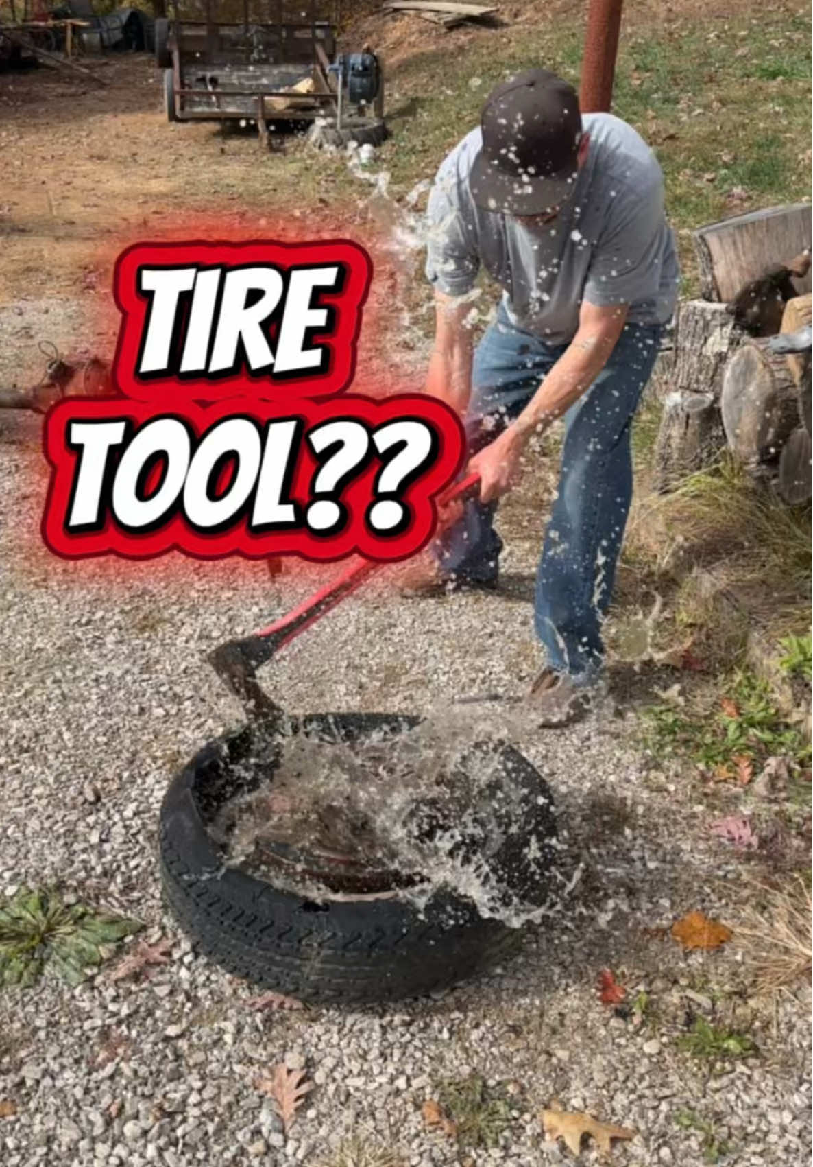 TikTok post by @burksgarage for Orion Motor Tech. Caption reads: [...] & I appreciate your follow!!! :) @Orion....