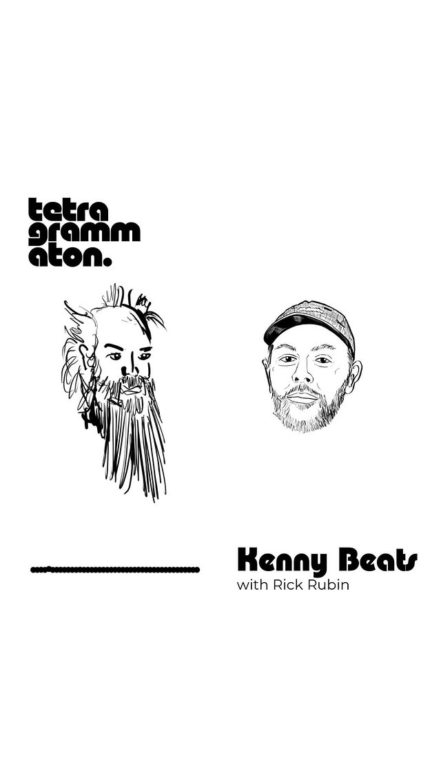 Instagram post by @tetragrammaton.now for Ancestral Supplements. Caption reads: [...] fuel our podcast and our team:....