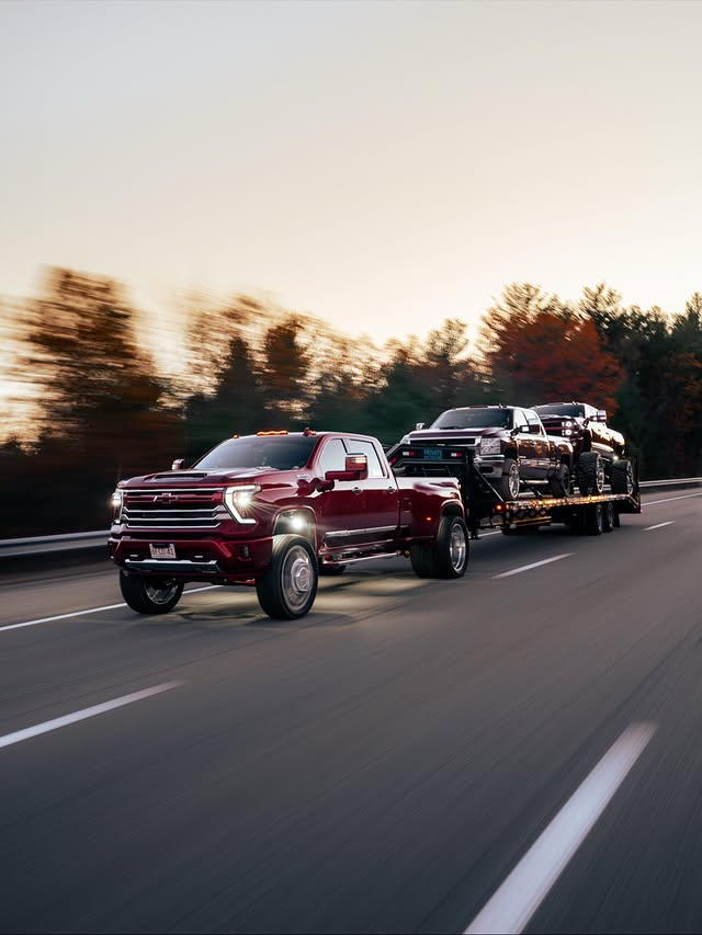 Instagram post by @geboli23 for EVIL ENERGY. Caption reads: If @chevrolet doesn’t use these pictures for....