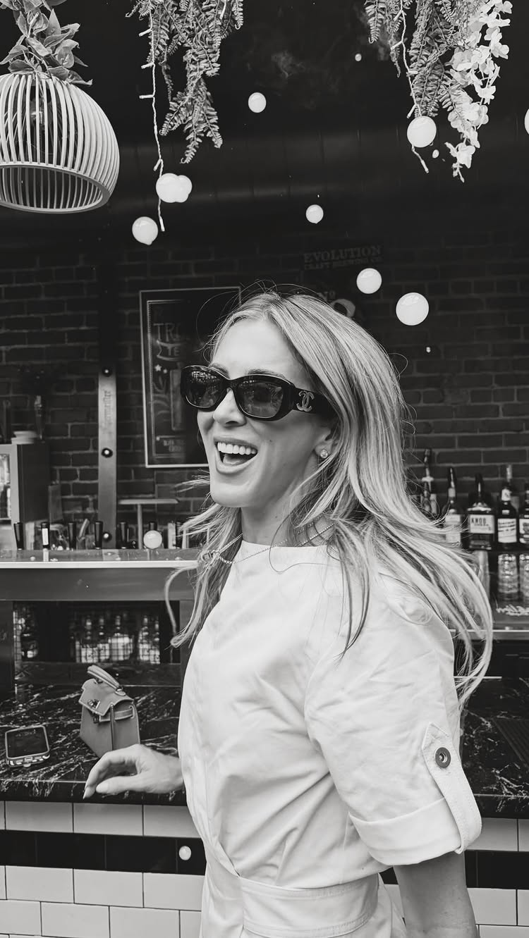 Instagram post by @sweetteawithmadi for CÎROC. Caption reads: Let’s have a glam night in & make a cocktail....