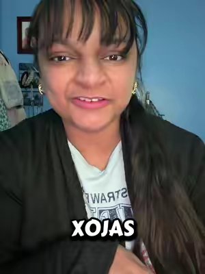 TikTok post by @yashispositivity for Lurella Cosmetics. Caption reads: [...] your straighteners up !! @XOJAS....