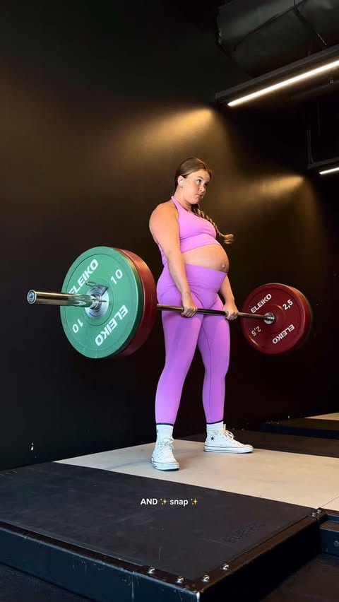 Instagram post by @livewellwithapell for Women's Best. Caption reads: [...] bright drop launching very soon @womensbest....
